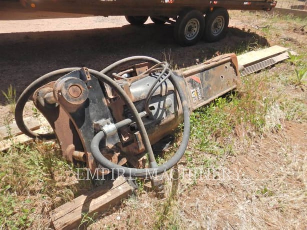 Caterpillar H130ES, Fork, S/N: HHF00605, 2014 - Image 1