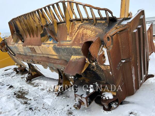 Cat Attachments D10T, Blade, S/N: BHP01074, 2010 - Image 3