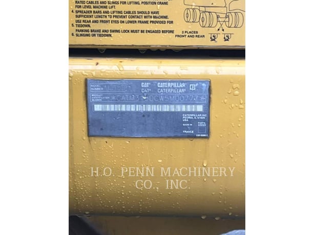 Caterpillar M315D, Wheel Excavator, 8922 hours, S/N: W5M00777, 2010 - Image 6