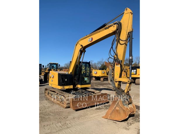 Caterpillar 310-07, Crawler Excavator, 1706 hours, S/N: GWT01025, 2020 - Image 8