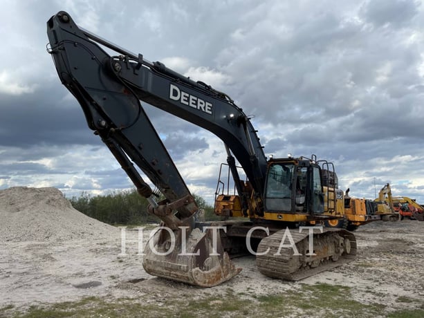 Deere & Co 470G, Crawler Excavator, 4039 hours, S/N: 236109, 2019 - Image 1