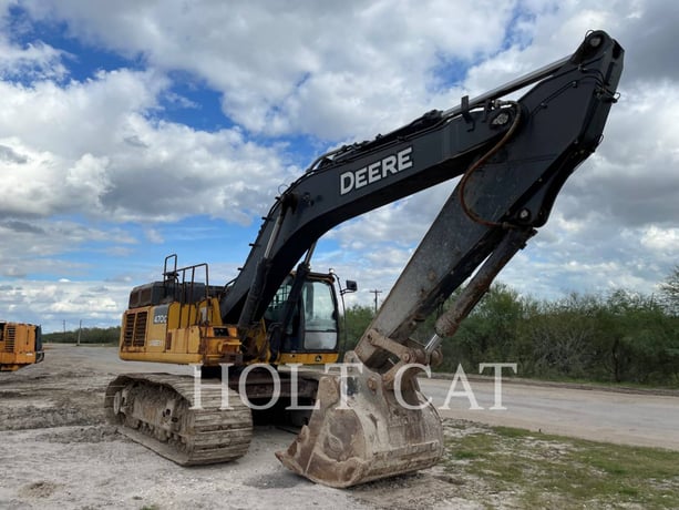 Deere & Co 470G, Crawler Excavator, 4039 hours, S/N: 236109, 2019 - Image 2
