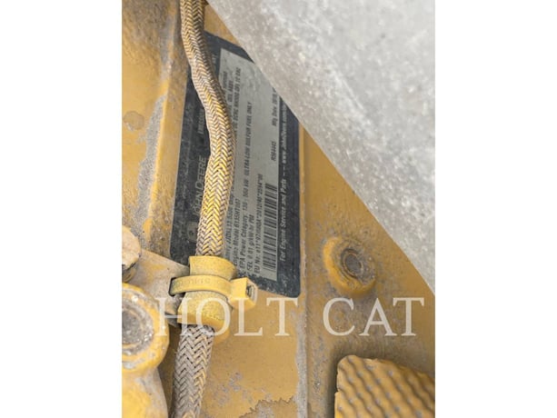 Deere & Co 470G, Crawler Excavator, 4039 hours, S/N: 236109, 2019 - Image 8