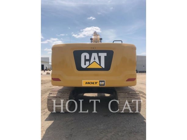 Caterpillar 330GC, Crawler Excavator, 1389 hours, S/N: GDW00251, 2020 - Image 4