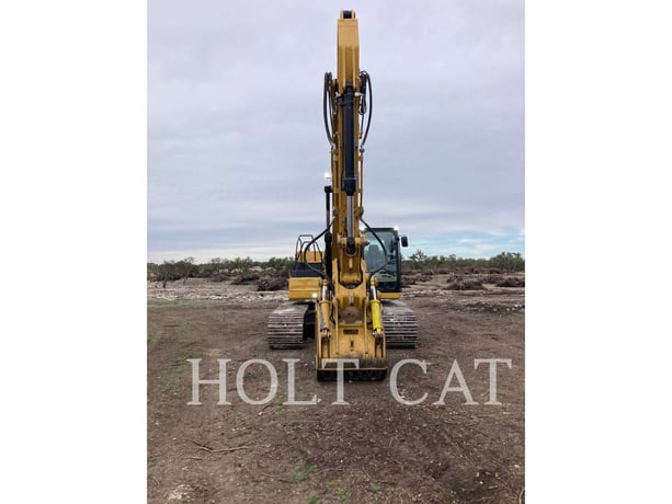 Caterpillar 326 LRF, Crawler Excavator, 2967 hours, S/N: MFJ20132, 2022 - Image 8