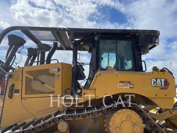 Caterpillar D6, Crawler Dozer, 2161 hours, S/N: HNK00399, 2020 - Image 8