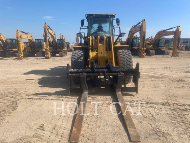 Cat 950M QC, Wheel Loader, 830 hours, S/N: J1S04330, 2022 - Image 3