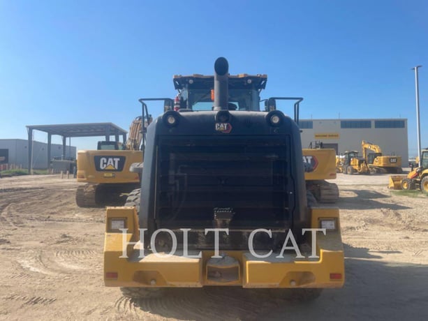 Cat 950M QC, Wheel Loader, 830 hours, S/N: J1S04330, 2022 - Image 4