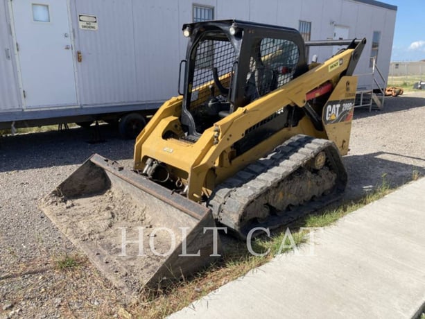 Caterpillar 289D, Track Loader, 1875 hours, S/N: TAW11414, 2018 - Image 2