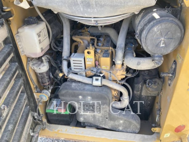 Caterpillar 289D, Track Loader, 1875 hours, S/N: TAW11414, 2018 - Image 7