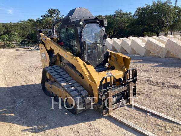 Caterpillar 299D3XE, Track Loader, 134 hours, S/N: B6202652, 2024 - Image 2