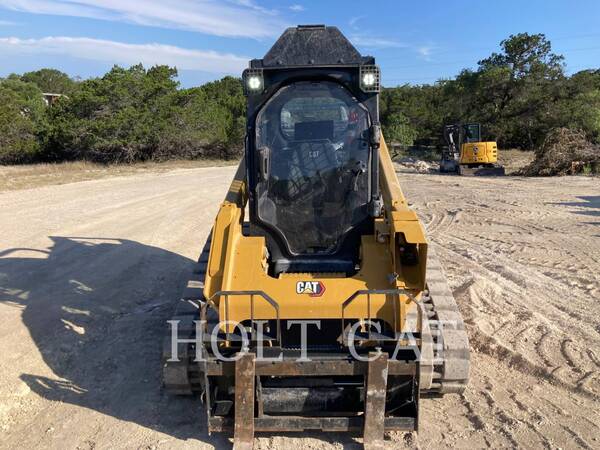 Caterpillar 299D3XE, Track Loader, 134 hours, S/N: B6202652, 2024 - Image 8