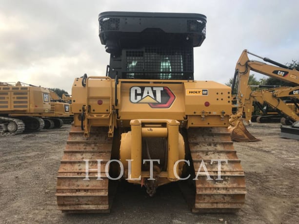 Caterpillar D6 LGP, Crawler Dozer, 3235 hours, S/N: KMT00346, 2019 - Image 4