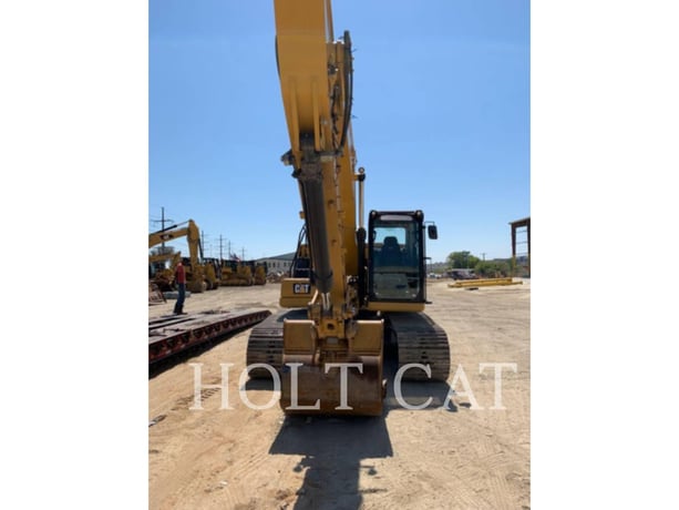 Caterpillar 323, Crawler Excavator, 2448 hours, S/N: RAZ00657, 2018 - Image 2