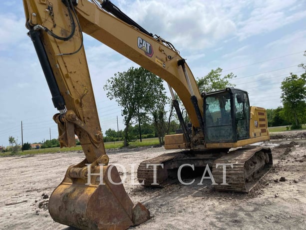 Caterpillar 330, Crawler Excavator, 2529 hours, S/N: WCH10124, 2020 - Image 1