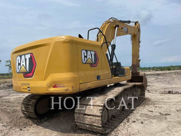 Caterpillar 330, Crawler Excavator, 2529 hours, S/N: WCH10124, 2020 - Image 3