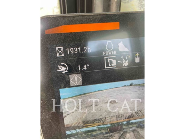 Caterpillar 330, Crawler Excavator, 2529 hours, S/N: WCH10124, 2020 - Image 5
