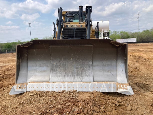 Caterpillar D9T, Crawler Dozer, 19255 hours, S/N: TWG00336, 2012 - Image 8