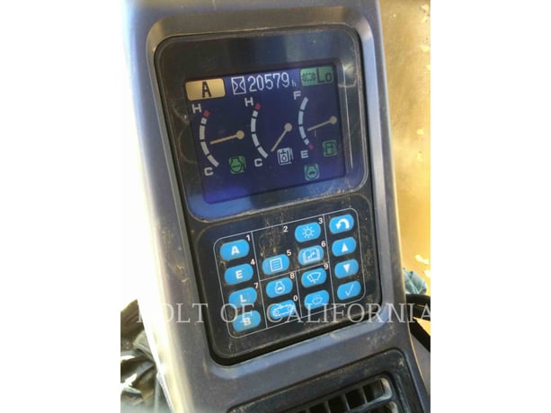 Komatsu PC-400LC-7, Crawler Excavator, 20579 hours, S/N: 50460, 2006 - Image 5