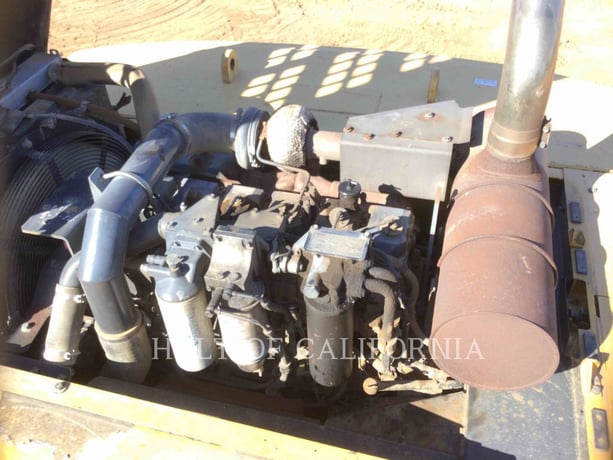 Komatsu PC-400LC-7, Crawler Excavator, 20579 hours, S/N: 50460, 2006 - Image 7