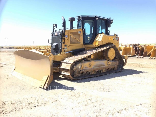 Caterpillar D6 LGP VP, Crawler Dozer, 2284 hours, S/N: RDC01068, 2021 - Image 1