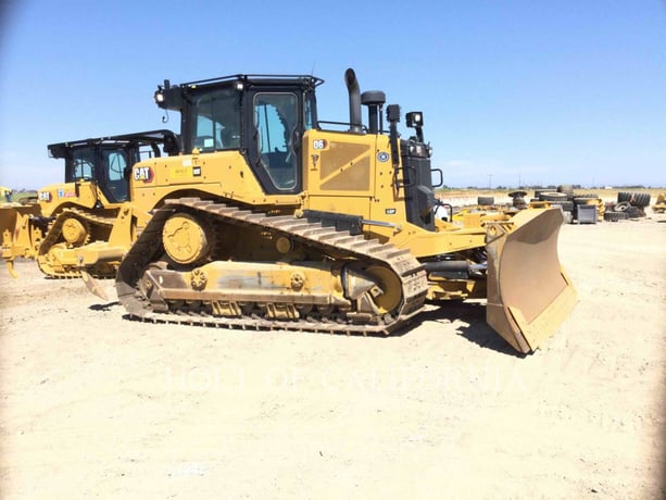 Caterpillar D6 LGP VP, Crawler Dozer, 2284 hours, S/N: RDC01068, 2021 - Image 2