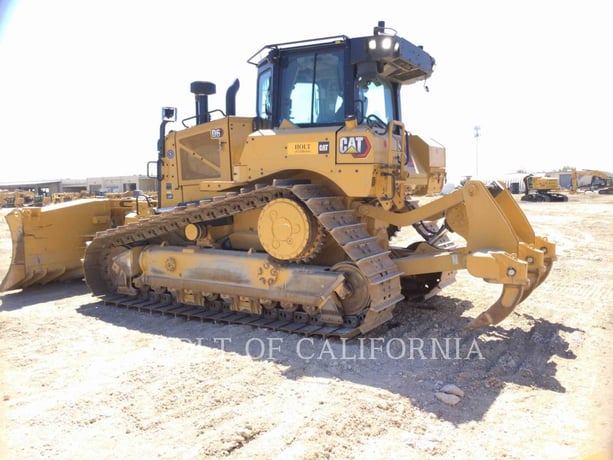 Caterpillar D6 LGP VP, Crawler Dozer, 2284 hours, S/N: RDC01068, 2021 - Image 4