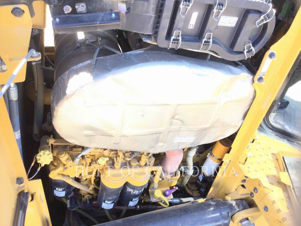 Caterpillar D6 LGP VP, Crawler Dozer, 2284 hours, S/N: RDC01068, 2021 - Image 8