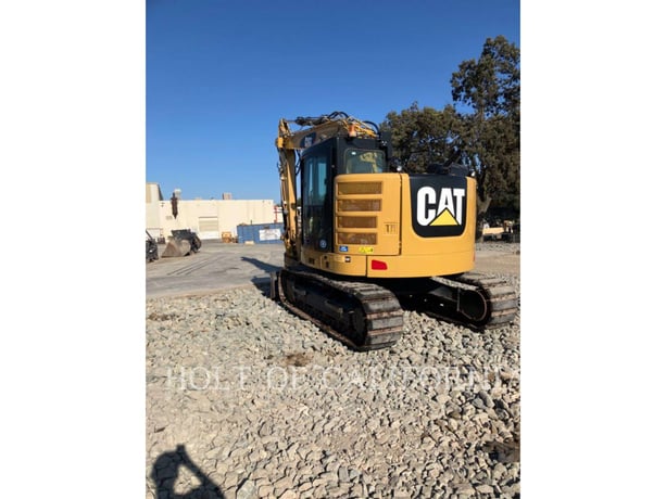 Caterpillar 314F, Crawler Excavator, 1832 hours, S/N: RAF10412, 2018 - Image 4