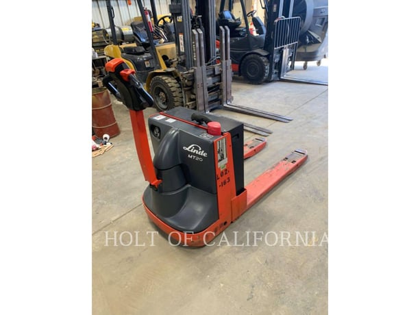 Linde MT20, Forklift, 103 hours, S/N: AT8903Y00162, 2021 - Image 3