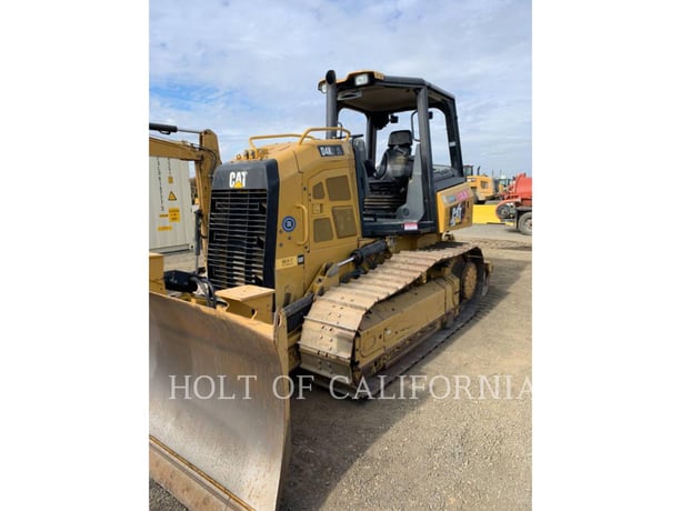 Caterpillar D4K2XL, Crawler Dozer, 1836 hours, S/N: KM207202, 2019 - Image 1