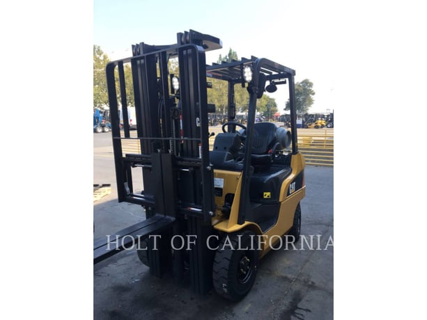 Caterpillar Mitsubishi GP18N5-LE, Forklift, 3802 hours, S/N: AT34A01284, 2020 - Image 2