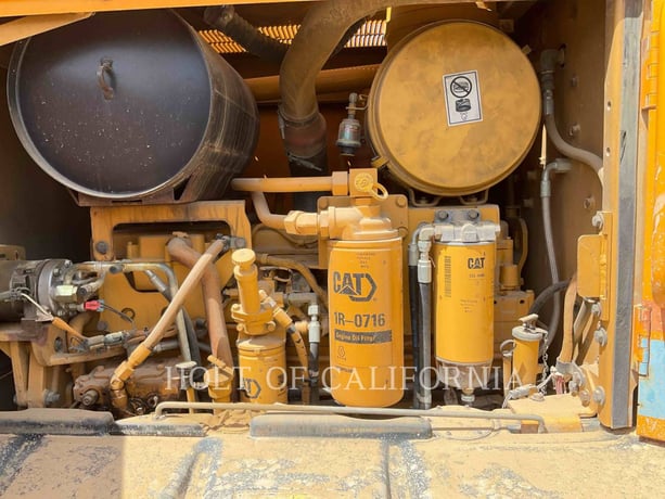 Caterpillar 14H, Motor Grader, 14666 hours, S/N: ASE00495, 2003 - Image 7