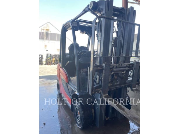 Linde H25T, Forklift, 2766 hours, S/N: H21202Y07044, 2022 - Image 2