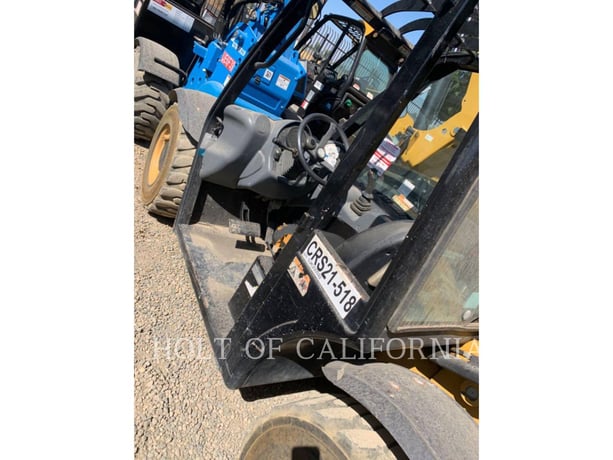 Cat TH255, Telehandler, 1919 hours, S/N: JK200592, 2015 - Image 1