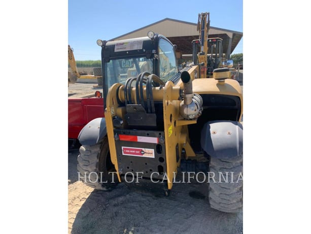 Cat TH255, Telehandler, 1919 hours, S/N: JK200592, 2015 - Image 3
