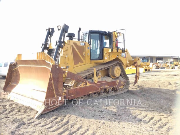 Caterpillar D8T, Crawler Dozer, 3035 hours, S/N: AW401121, 2020 - Image 1