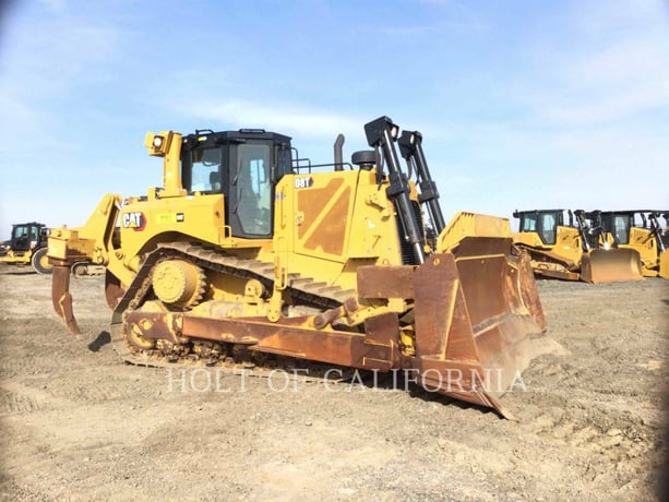 Caterpillar D8T, Crawler Dozer, 3035 hours, S/N: AW401121, 2020 - Image 2