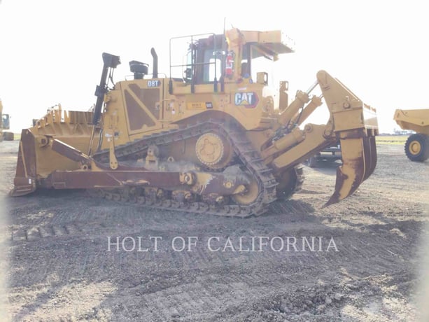 Caterpillar D8T, Crawler Dozer, 3035 hours, S/N: AW401121, 2020 - Image 3