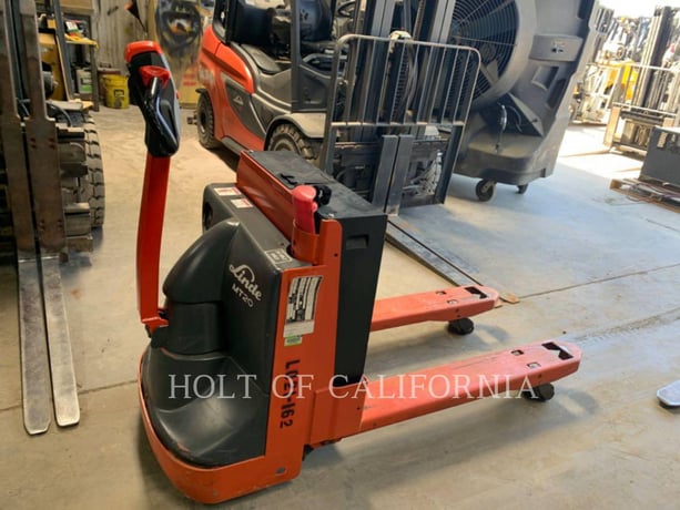 Linde MT20, Forklift, 139 hours, S/N: AT8903Y00161, 2021 - Image 1