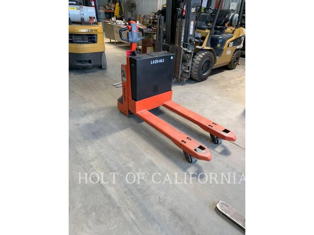 Linde MT20, Forklift, 139 hours, S/N: AT8903Y00161, 2021 - Image 2