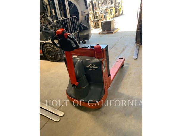 Linde MT20, Forklift, 139 hours, S/N: AT8903Y00161, 2021 - Image 3