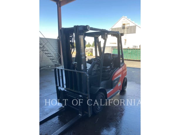 Linde H25T, Forklift, 2058 hours, S/N: H21202Y07342, 2022 - Image 1