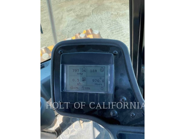 Caterpillar CP54B, Vibratory Single Drum Pad, 1088 hours, S/N: P5400228, 2019 - Image 5