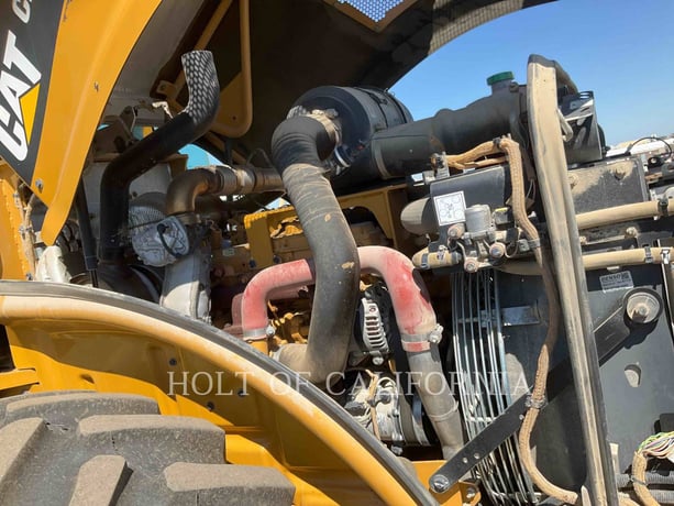 Caterpillar CP54B, Vibratory Single Drum Pad, 1088 hours, S/N: P5400228, 2019 - Image 7