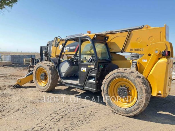 Cat TL1255D, Telehandler, 1672 hours, S/N: ML701873, 2019 - Image 4