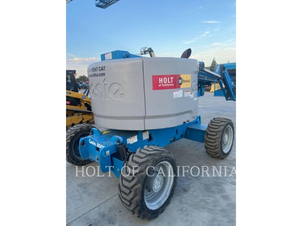 Genie Industries BOOM Z45, Articulated Boom Lift, 2100 hours, S/N: Z452514A-52934, 2014 - Image 3