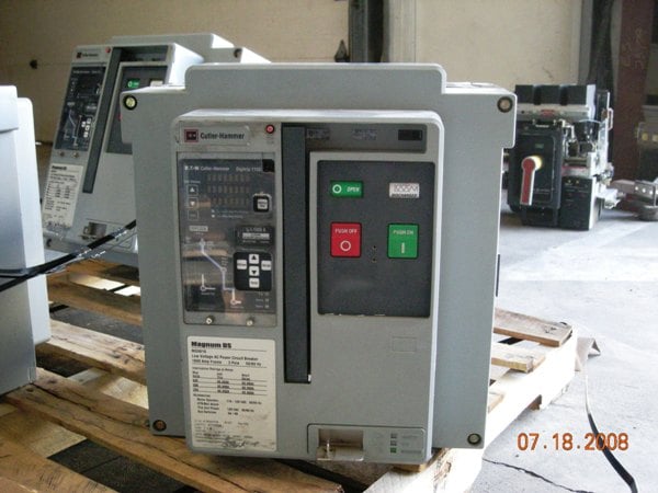 1600 Amps, Cutler-Hammer, MDS/MDS-616 - Image 1