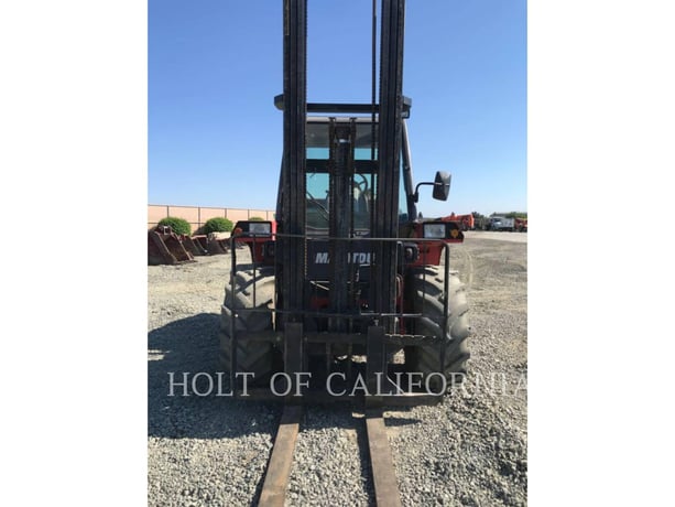 K-D Manitou Inc. M30-4, Forklift, 2697 hours, S/N: 797560, 2016 - Image 2