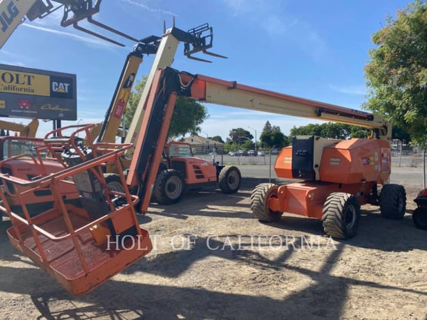 Jlg Industries, Inc. BOOM Z80, Articulated Boom Lift, 2934 hours, S/N: 0300172067, 2013 - Image 1